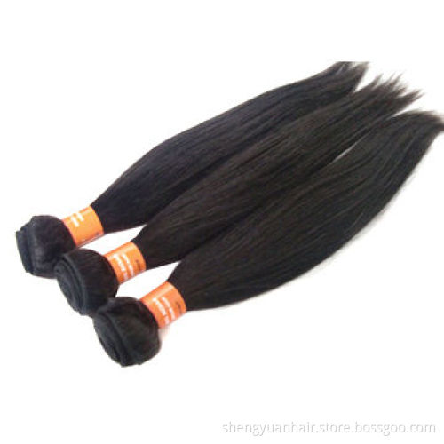Hot Selling 100% Indian Remy Virgin Human Hair Weft